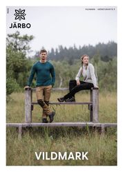 Järbo Mönsterhäfte 9 - Vildmark