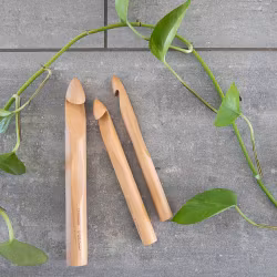 Chiaogoo virknål patina (15.75mm - 25mm)