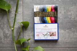 DMC Moulinégarn Must-haves  - set med 24 färger