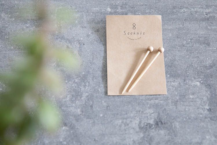 Seeknit Mini stickor