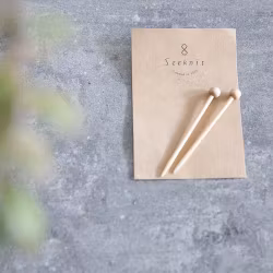 Seeknit Mini stickor