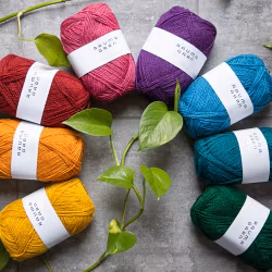 Rauma Finull - populärt garn i norsk ull