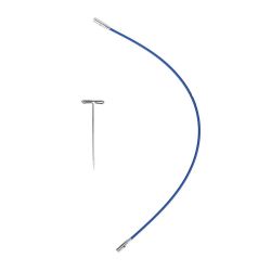Chiaogoo Twist Blue X-Flex Kabel