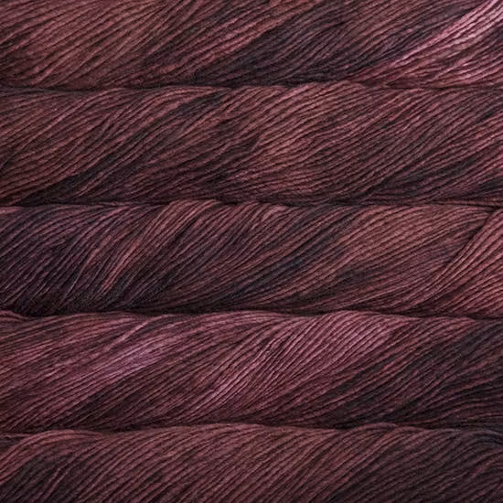 Malabrigo Worsted - handfärgad merinoull