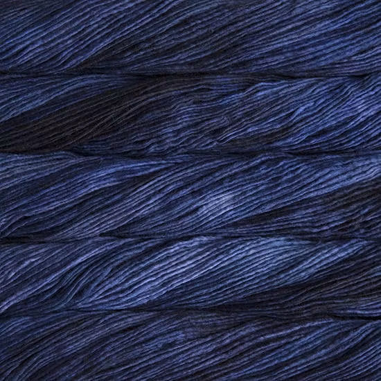 Malabrigo Worsted - handfärgad merinoull