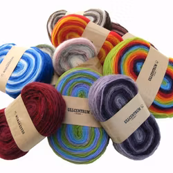 Ullcentrum Tunt förgarn - ospunnet garn i svensk ull