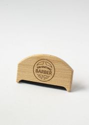 The Knitting Barber Wool comb - Ullkam i trä