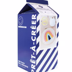 Kesi'Art - Punch Needle Kit - Rainbow