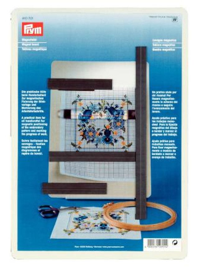 Prym magnetplatta 31 x 20 cm