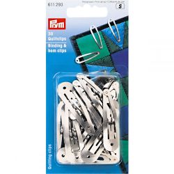 Prym Quiltclips - metallclips för sömnad