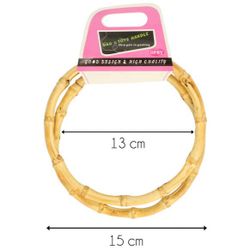 Bamburingar 15 cm 2 st