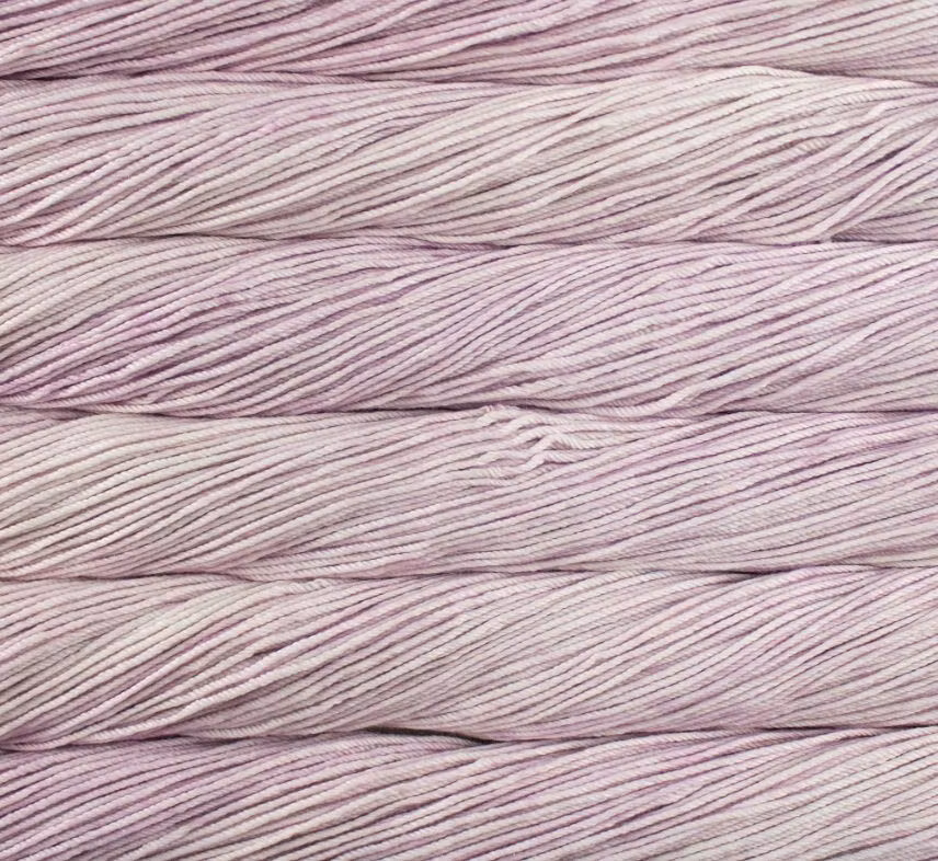 Malabrigo Caprino - handfärgad merinoull och kashmir