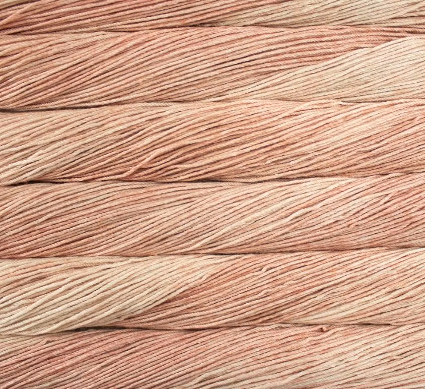 Malabrigo Caprino - handfärgad merinoull och kashmir