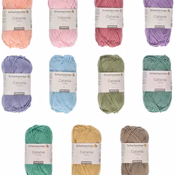 Schachenmayr Catania Trend 2022 - limited edition