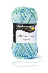 Schachenmayr Catania Color - flerfärgat bomullsgarn