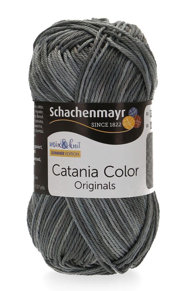 Schachenmayr Catania Color - flerfärgat bomullsgarn