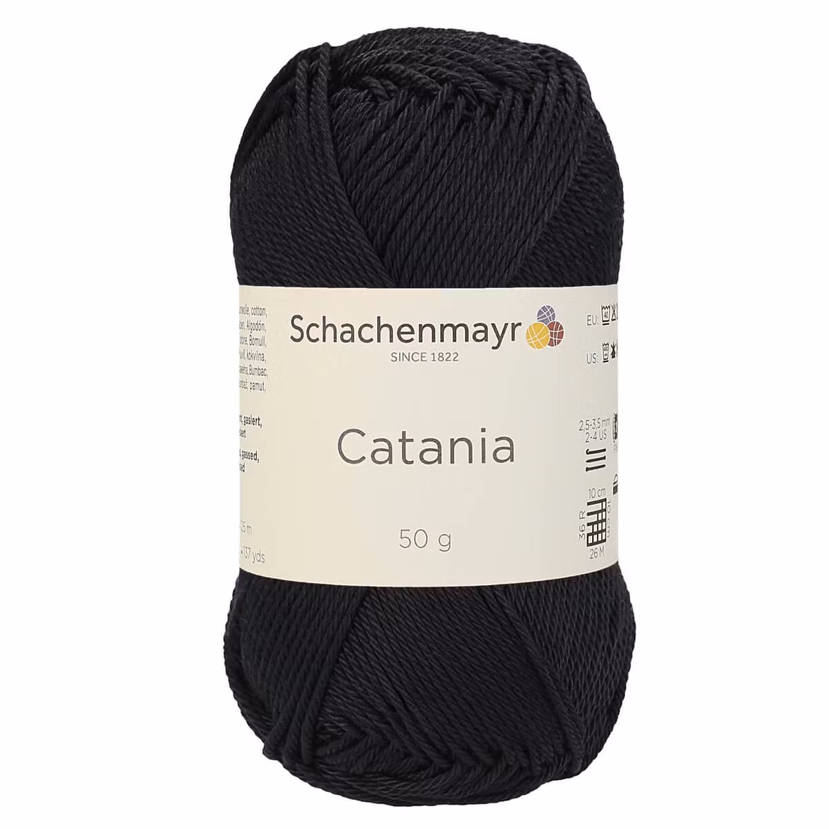 Schachenmayr Catania - merceriserat bomullsgarn