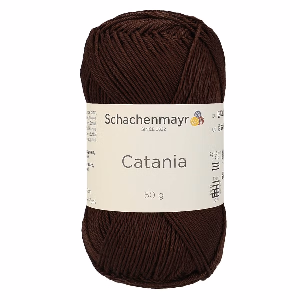 Schachenmayr Catania - merceriserat bomullsgarn