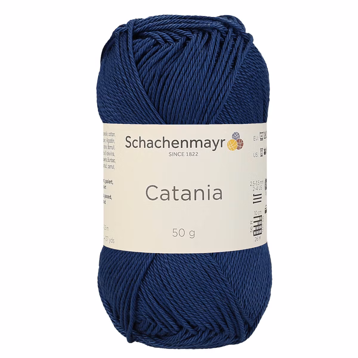 Schachenmayr Catania - merceriserat bomullsgarn