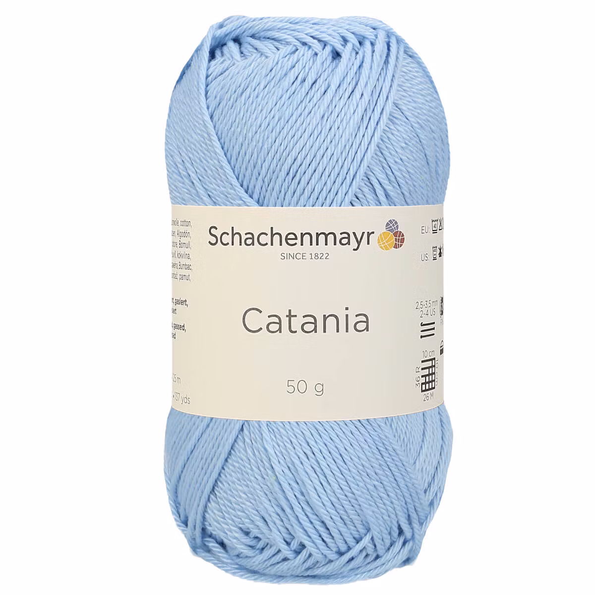 Schachenmayr Catania - merceriserat bomullsgarn