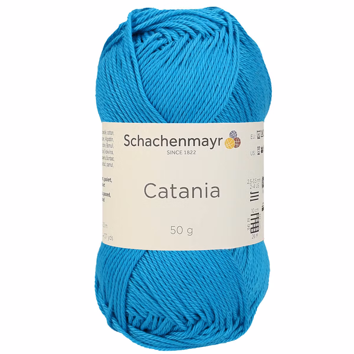 Schachenmayr Catania - merceriserat bomullsgarn