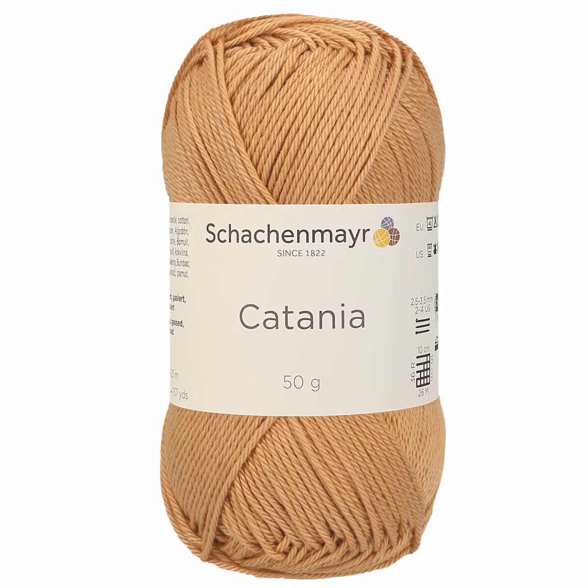 Schachenmayr Catania - merceriserat bomullsgarn