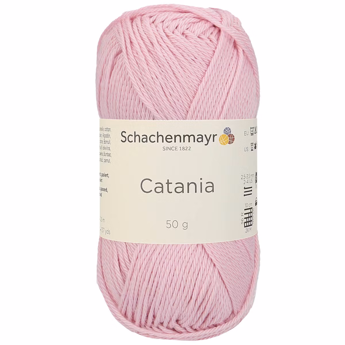 Schachenmayr Catania - merceriserat bomullsgarn