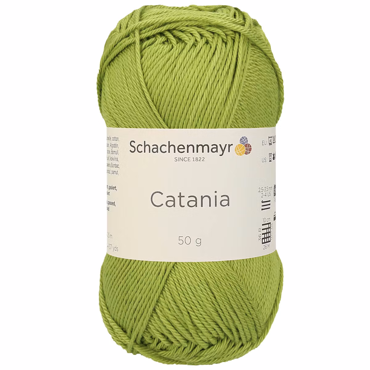 Schachenmayr Catania - merceriserat bomullsgarn