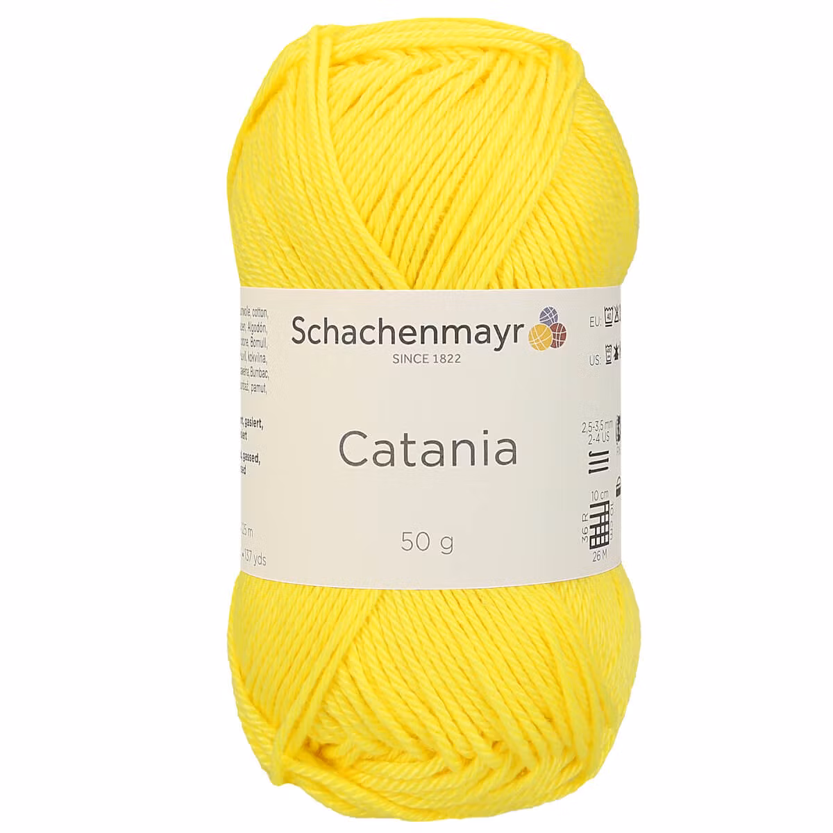 Schachenmayr Catania - merceriserat bomullsgarn