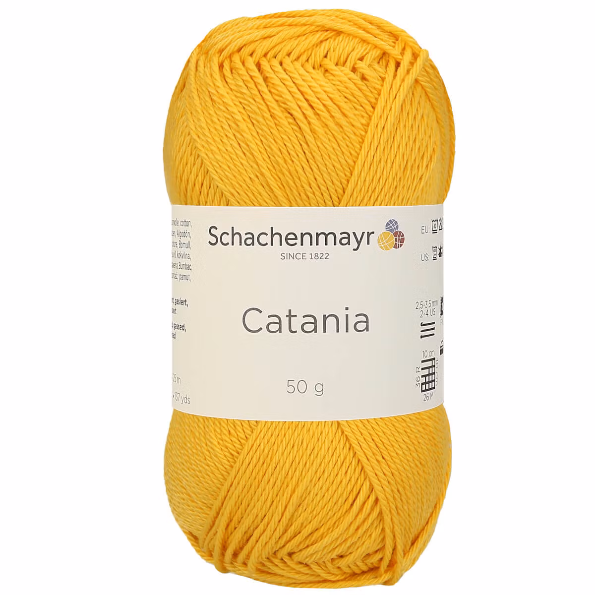 Schachenmayr Catania - merceriserat bomullsgarn