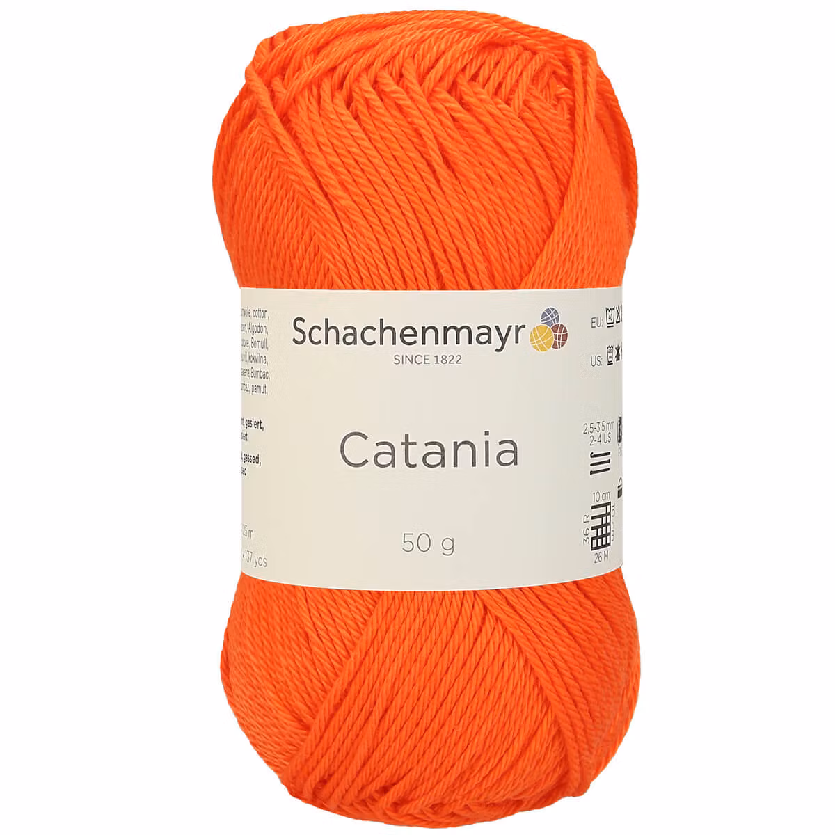 Schachenmayr Catania - merceriserat bomullsgarn