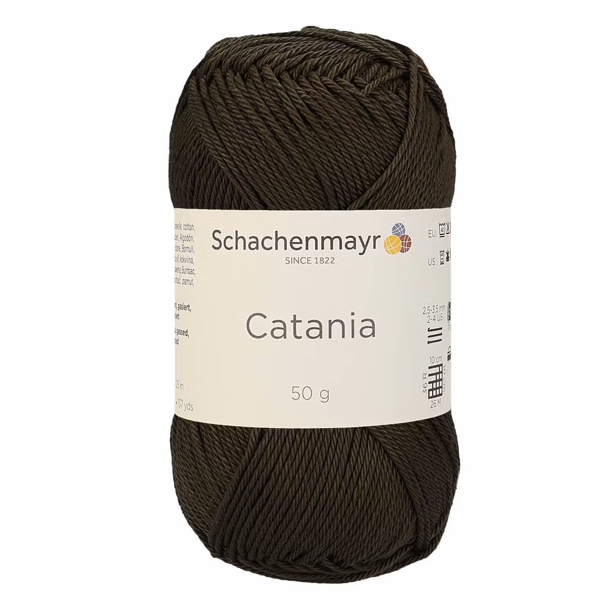 Schachenmayr Catania - merceriserat bomullsgarn