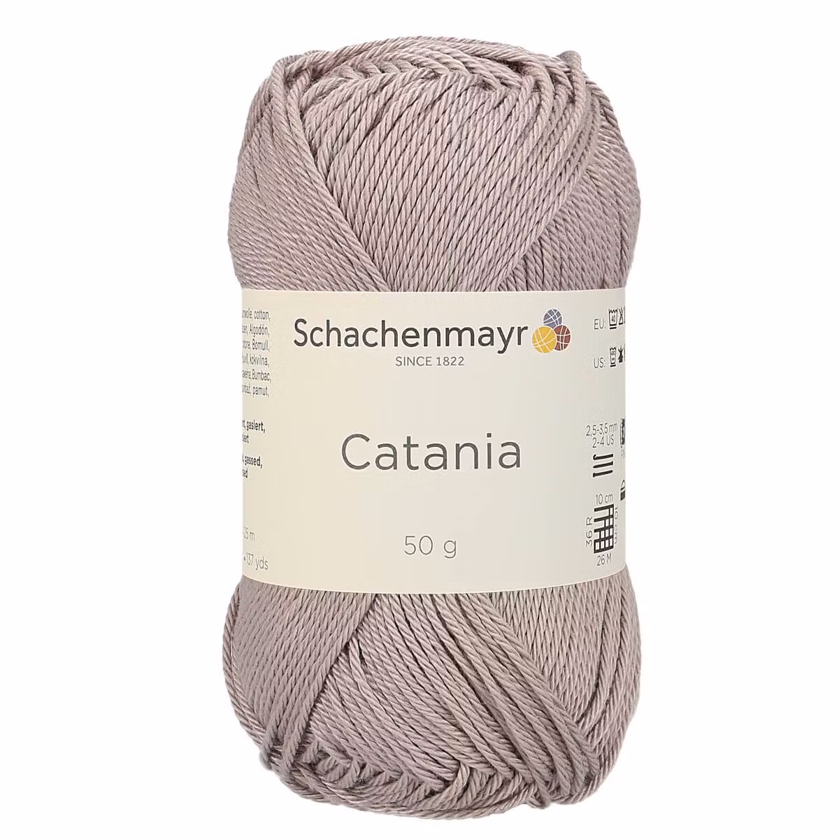 Schachenmayr Catania - merceriserat bomullsgarn