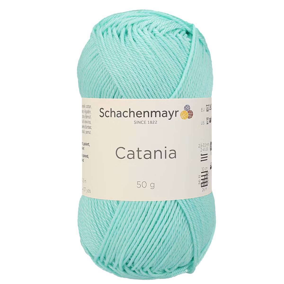 Schachenmayr Catania - merceriserat bomullsgarn