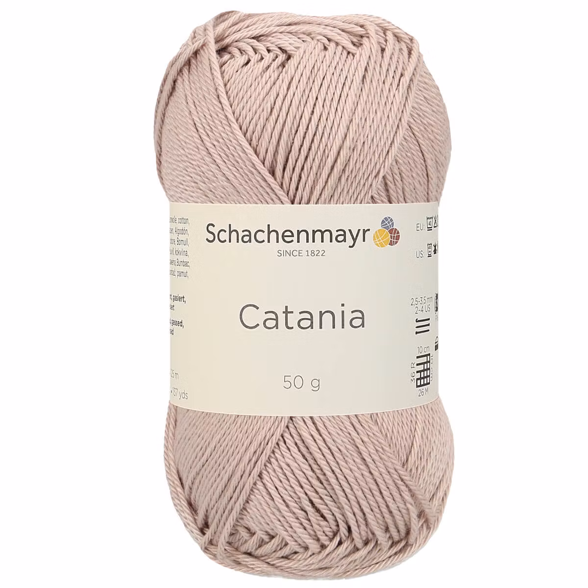 Schachenmayr Catania - merceriserat bomullsgarn