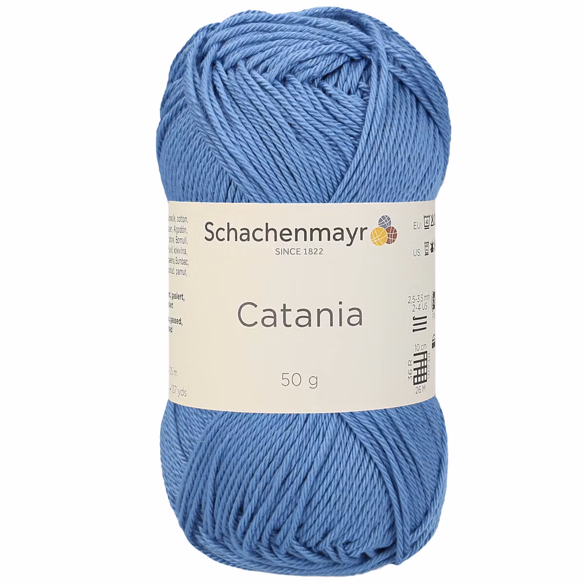 Schachenmayr Catania - merceriserat bomullsgarn