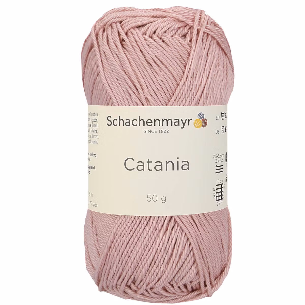 Schachenmayr Catania - merceriserat bomullsgarn