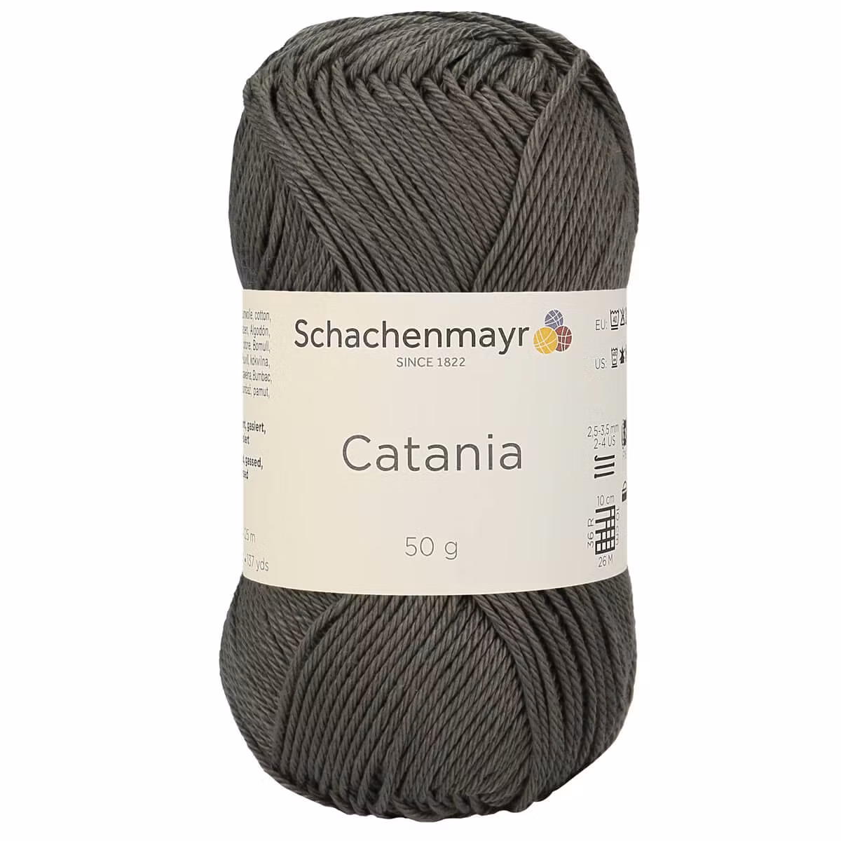 Schachenmayr Catania - merceriserat bomullsgarn