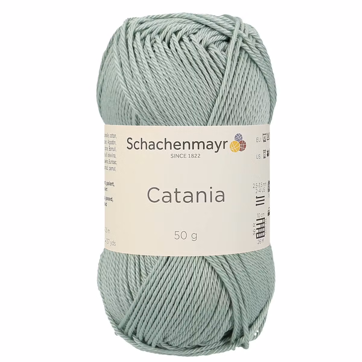 Schachenmayr Catania - merceriserat bomullsgarn