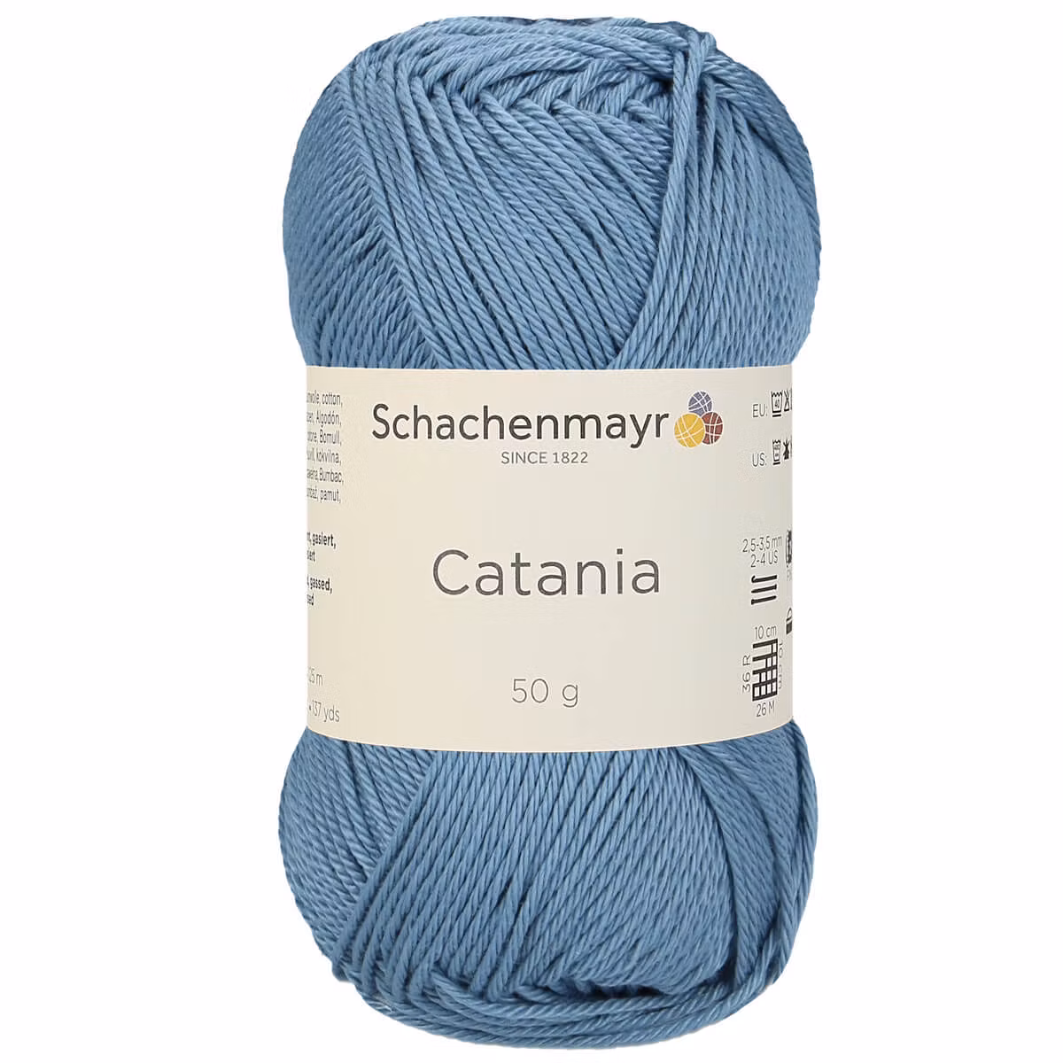 Schachenmayr Catania - merceriserat bomullsgarn