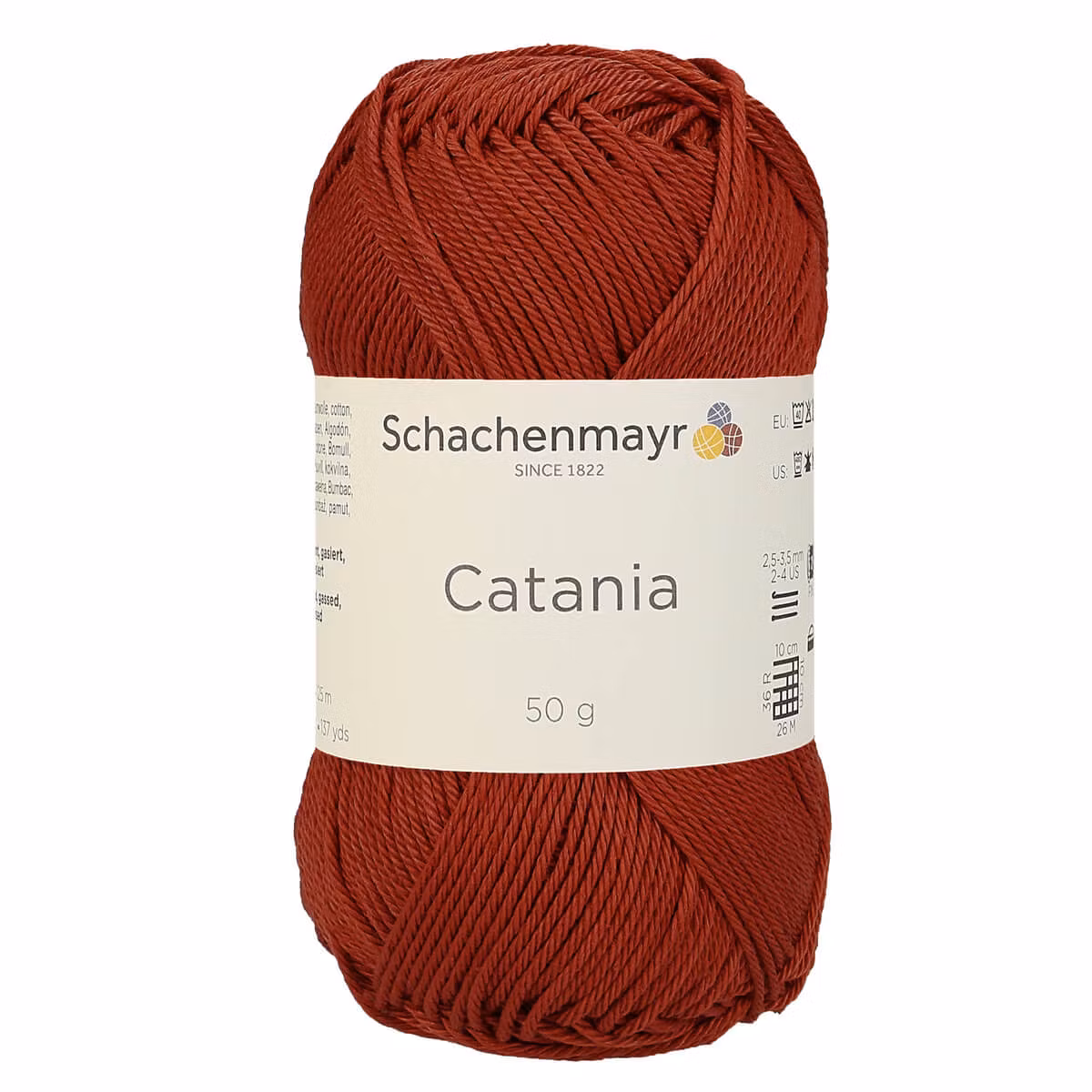 Schachenmayr Catania - merceriserat bomullsgarn