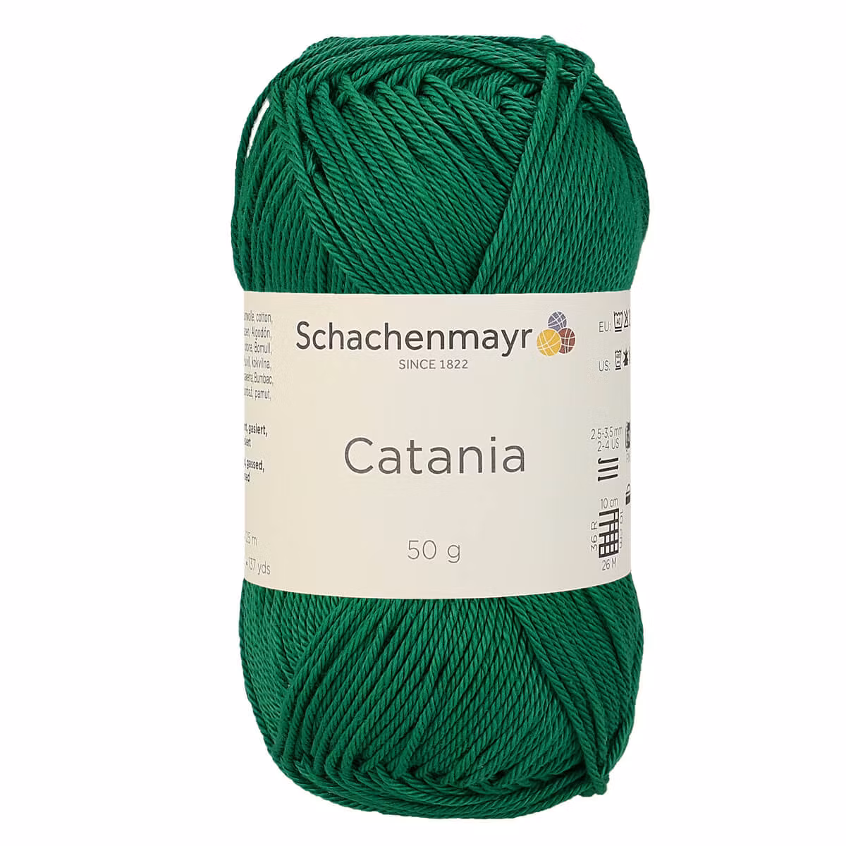 Schachenmayr Catania - merceriserat bomullsgarn