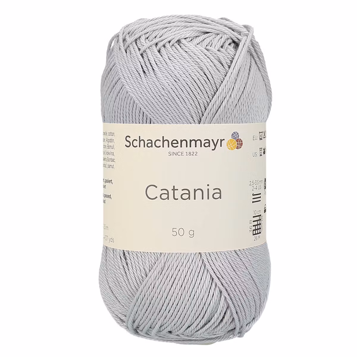 Schachenmayr Catania - merceriserat bomullsgarn