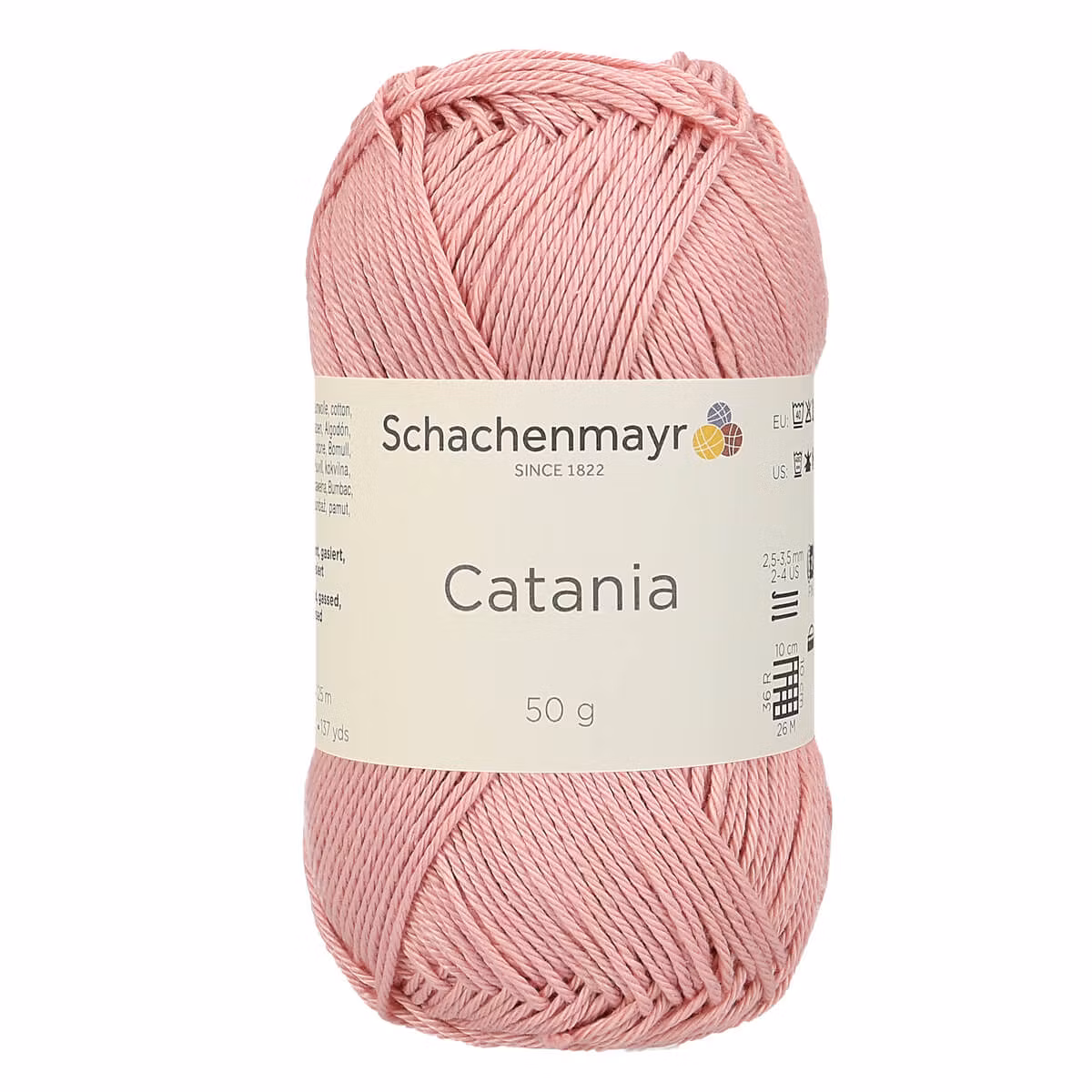 Schachenmayr Catania - merceriserat bomullsgarn