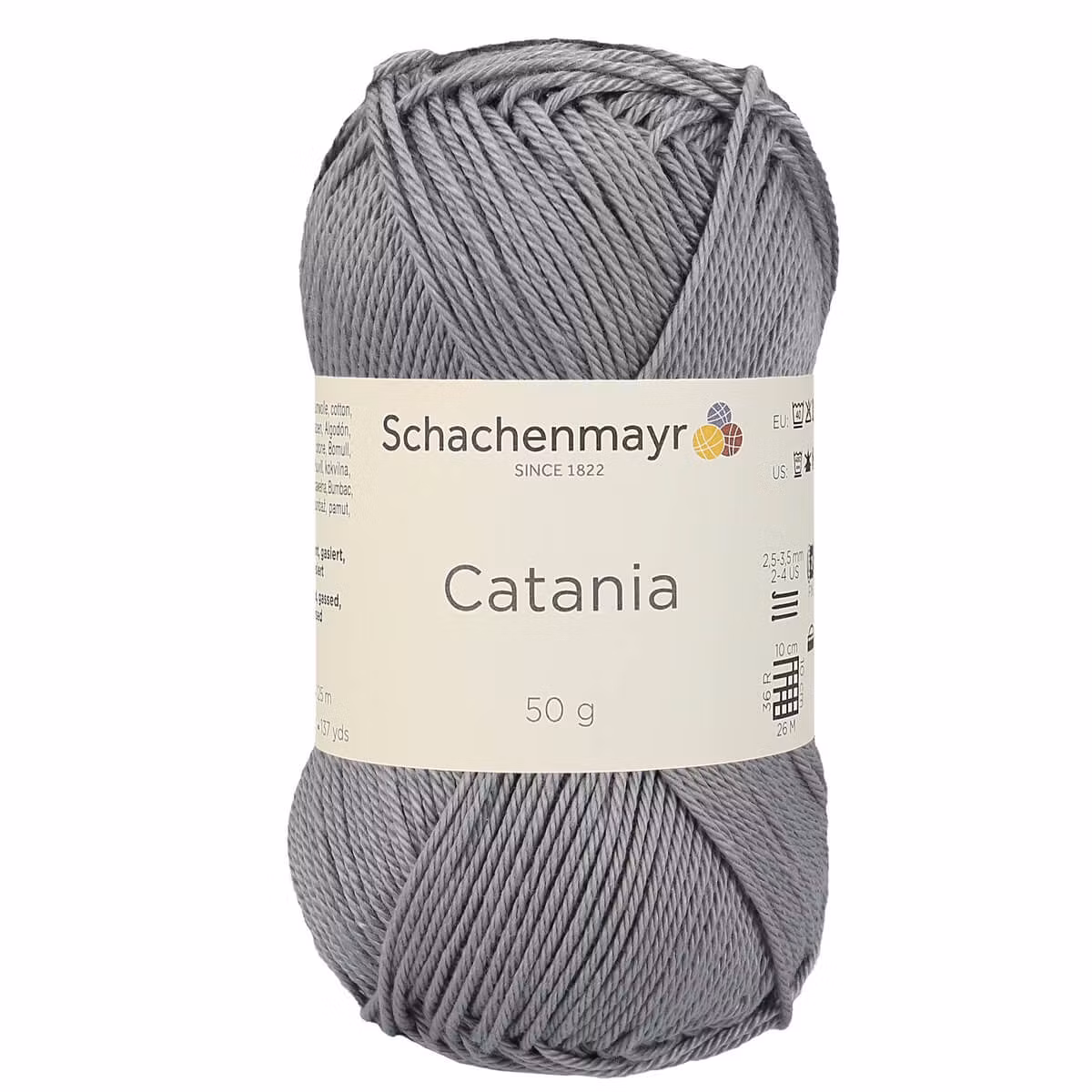 Schachenmayr Catania - merceriserat bomullsgarn