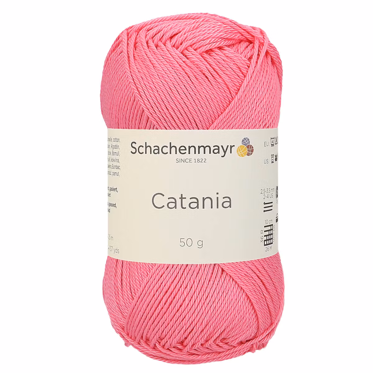 Schachenmayr Catania - merceriserat bomullsgarn