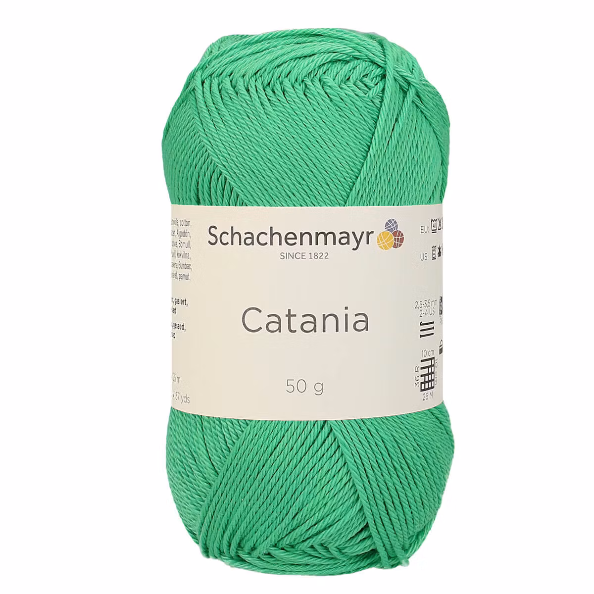 Schachenmayr Catania - merceriserat bomullsgarn