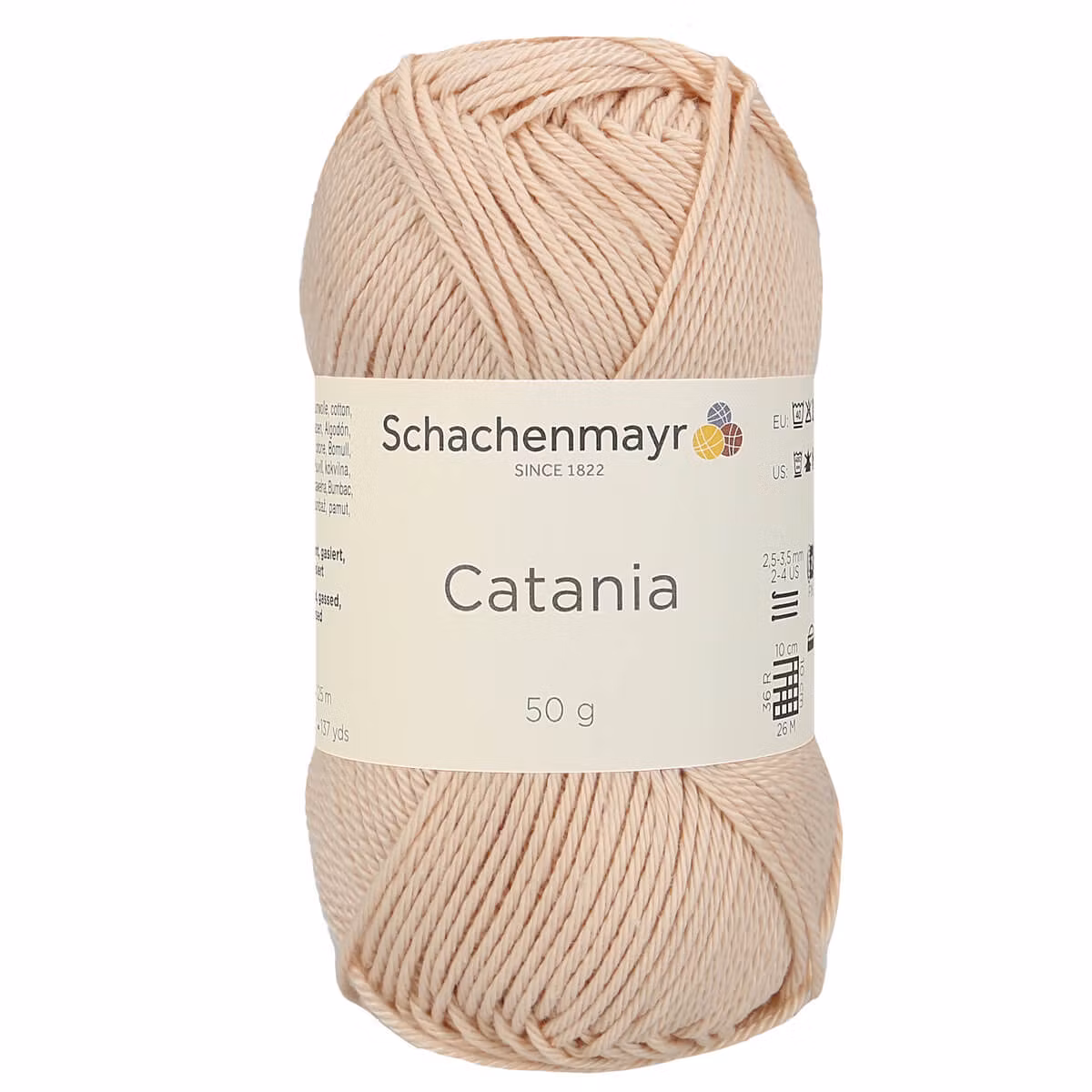 Schachenmayr Catania - merceriserat bomullsgarn