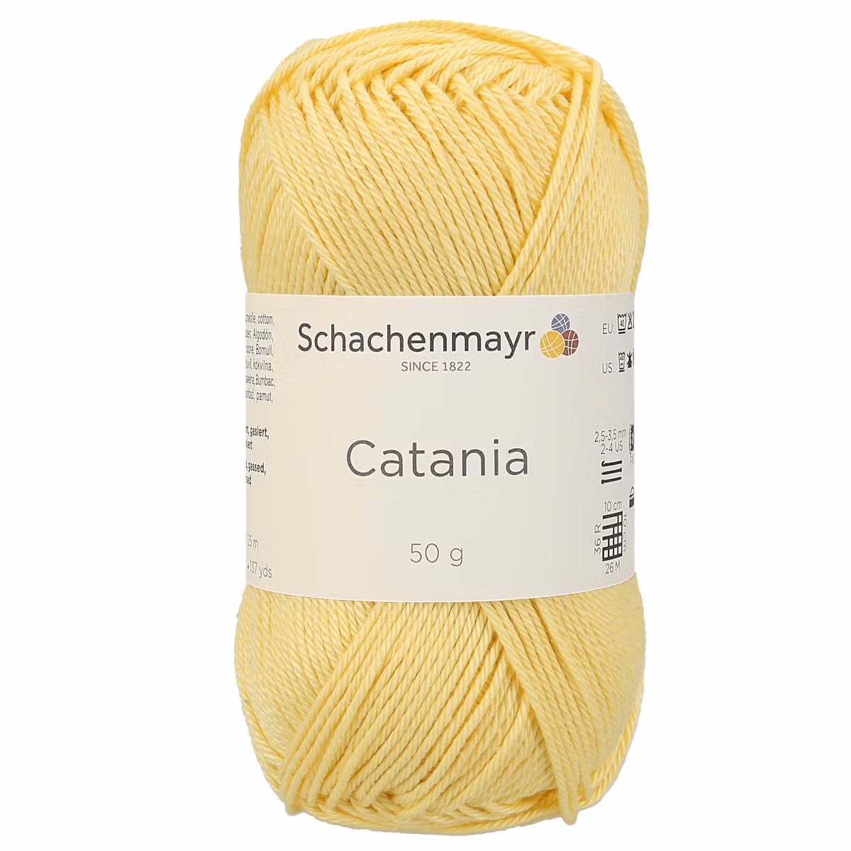 Schachenmayr Catania - merceriserat bomullsgarn