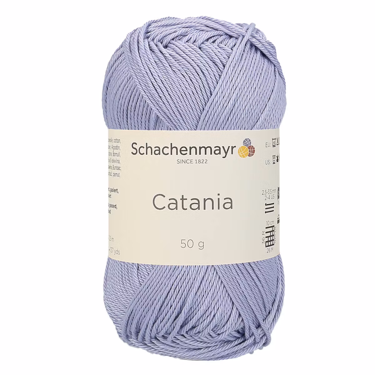 Schachenmayr Catania - merceriserat bomullsgarn
